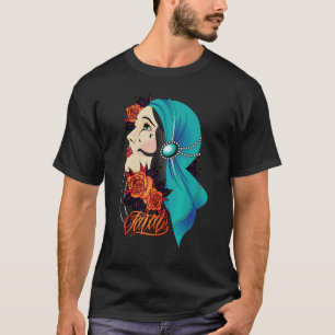 Gypsy Head T-shirt