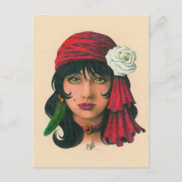Gypsy II Briefkaart