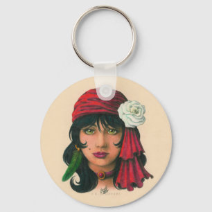 Gypsy II Sleutelhanger