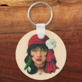 Gypsy II Sleutelhanger (Voorkant)