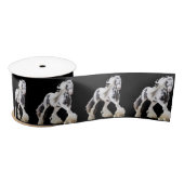 Gypsy Mare Stallion Draft Horse Lint (Spoel)