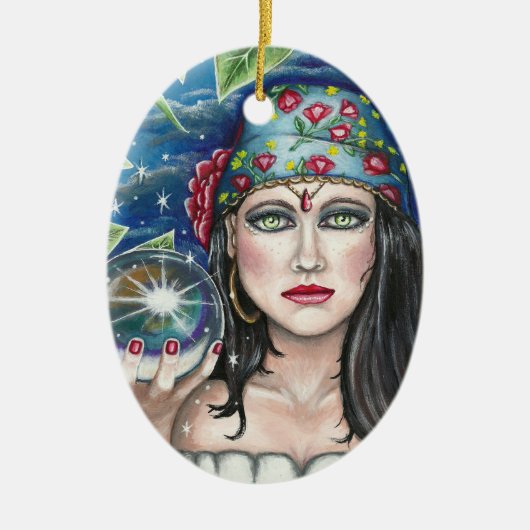Gypsy Ornament (Voorkant)