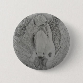 Gypsy Pegasus Button