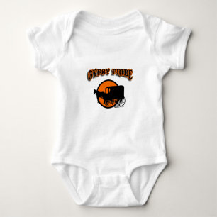 Gypsy Pride Traditional Caravan Romper