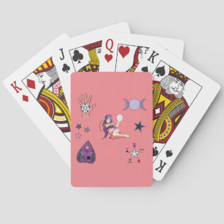 Gypsy Reader Tarot Pokerkaarten