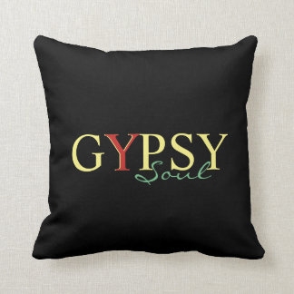 Gypsy Soul Pillow Kussen