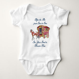 Gypsy Soul Romper
