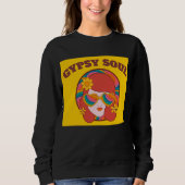 GYPSY SOUL T-SHIRTS SWEATSHIRTS (Voorkant)