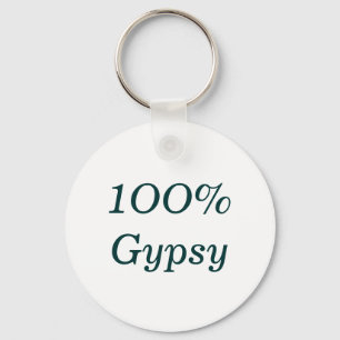 Gypsy spul & TYSON FURY Sleutelhanger