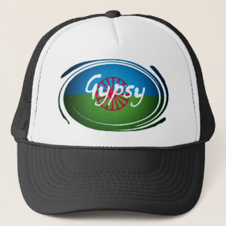 Gypsy Trucker Hat Pet