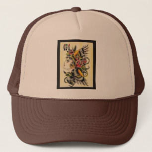 "Gypsy" Trucker Pet