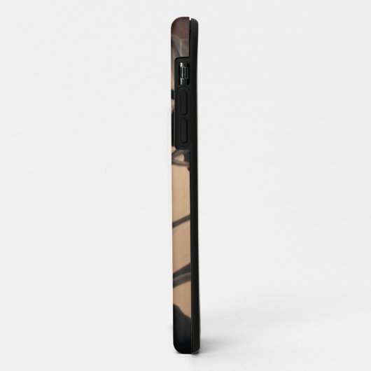 Gypsy Vanner Case-Mate iPhone Case (Achterkant/links)