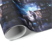 Gypsy Vanner Dreams Cadeaupapier (Rol Hoek)