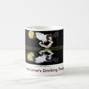 Gypsy Vanner Horse Mok