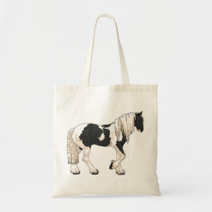 Gypsy Vanner Tote Bag