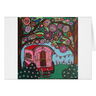 Gypsy Wagon