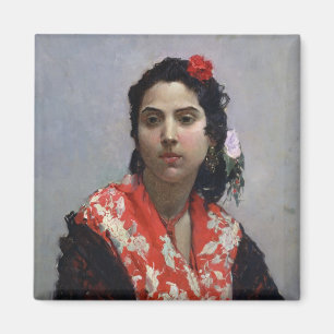 Gypsy Woman Magneet