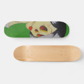 Gypsy Woman Skateboard (Horizontaal)
