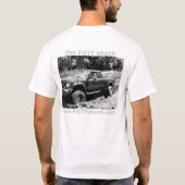 GypsyJoker2 T-shirt (Achterkant)