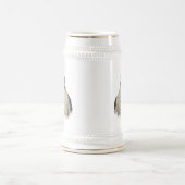 Gyrfalcon Saker Hybrid Falcon Bierpul (Center)