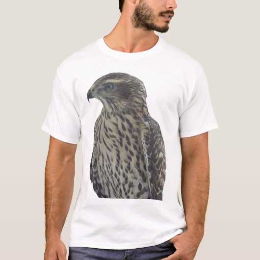 Gyrfalcon - T-shirt (Devant)