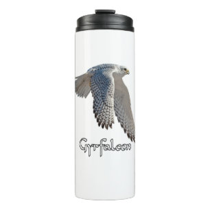 Gyrfalcon Thermische Bekerkop Thermosbeker