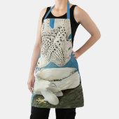 Gyrfalcons, ook bekend als Gerfalcons, van John Ja Schort (Insitu)