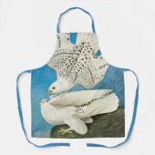 Gyrfalcons, ook bekend als Gerfalcons, van John Ja Schort (Voorkant)