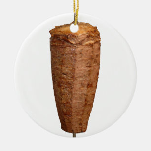 Gyro - Kebab Keramisch Ornament