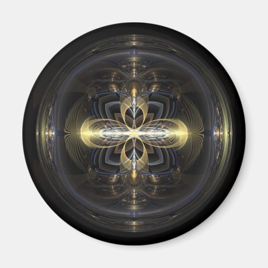 Gyro Magneet (Voorkant)