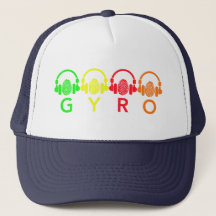 GYRO Trucker Hat