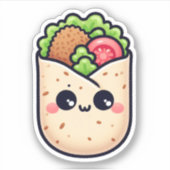 Gyro Wrap Custom-Cut Vinyl Stickers (Voorkant)