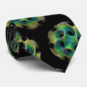 Gyroïd Stropdas (Opgerold)