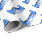 Gyroscooter Cadeaupapier (Rol Hoek)