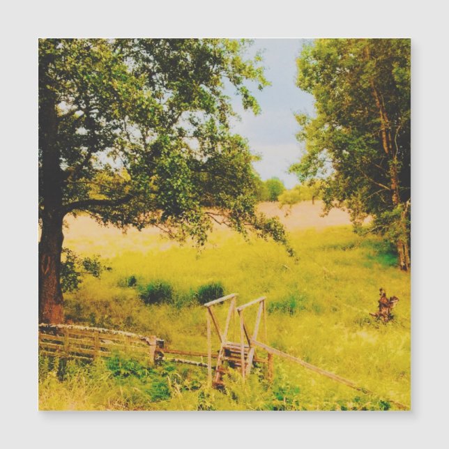 Gysinge Summer Field  (Voorkant)