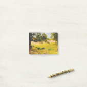 Gysinge Zomer Veld Post-it® Notes (Op bureau)