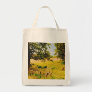 Gysinge Zomerterrein Tote Bag