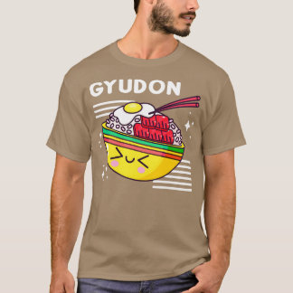 Gyudon Lover T-shirt