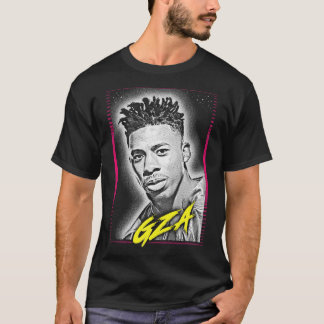 GZA T-SHIRT