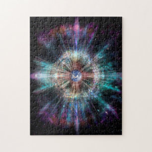 H007 Earth Aura Legpuzzel