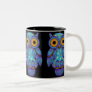 H00t Owl Midnight Madness Mok