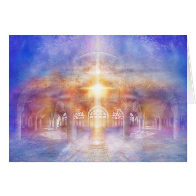 H119   Moskee (Voorkant Horizontaal)