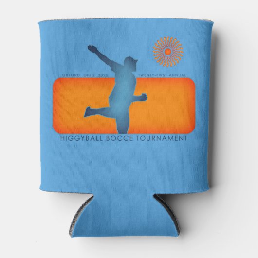 H21 Logo Coozie (Voorkant)
