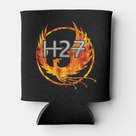 H27-Koelbox Blikjeskoeler (Voorkant)