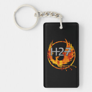 H27-Sleutelhanger Sleutelhanger