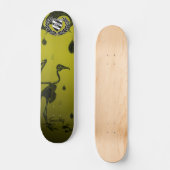 h2 skateboard (Voorkant)