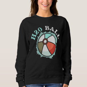 H2O Bal Zwembad Feest Opblaasbare Bol Water Bal   Trui