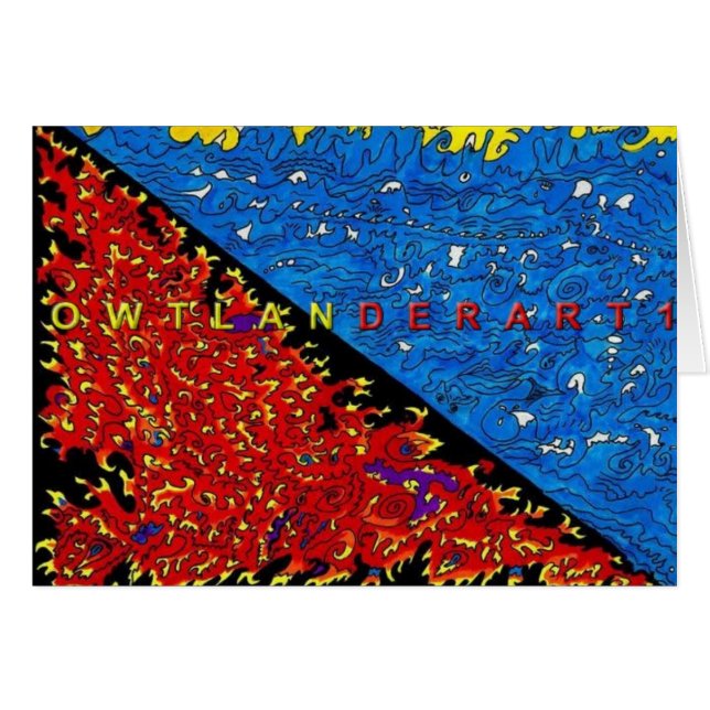 H2o/brand (Voorkant Horizontaal)