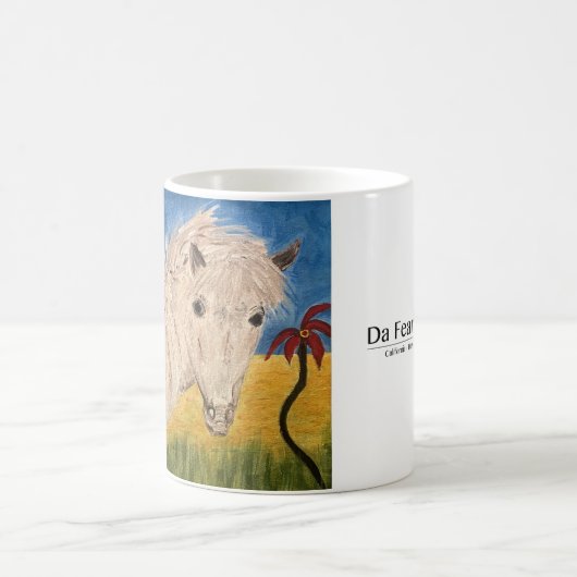 H2O Cheval Mug (Centre)