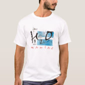 H2O-collectie T-shirt (Voorkant)